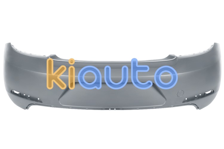 Parachoques volkswagen beetle 2011-2019 trasero / imprimado OE 5C5807417ADGRU