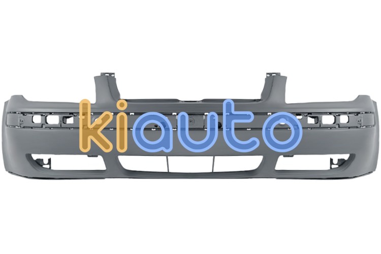 Parachoques volkswagen bora 1997-2005 delantero / imprimado OE 1J5807217KGRU