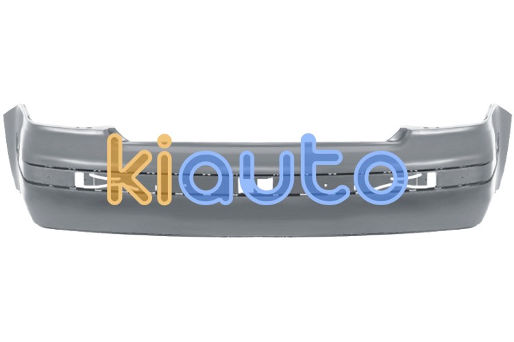 Parachoques volkswagen bora 1997-2005 trasero / sin spoiler / imprimado OE 1J5807417BGRU