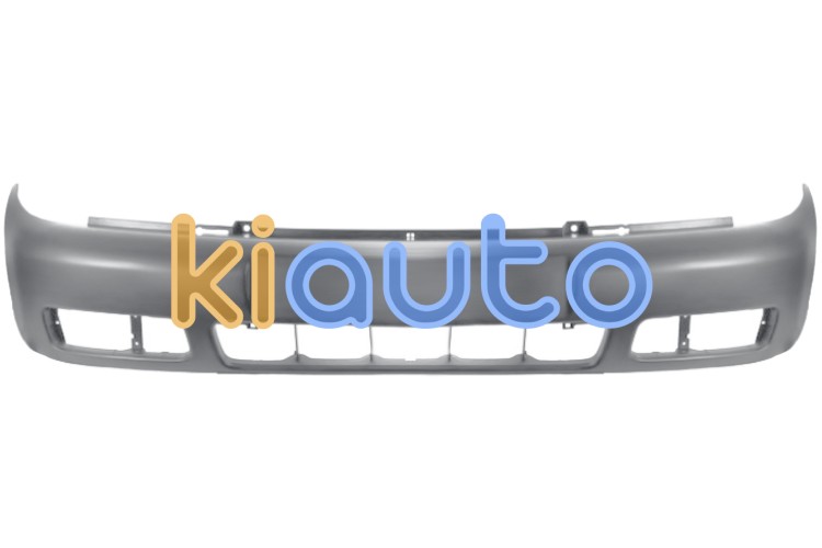 Parachoques volkswagen caddy 1996-2004 delantero / imprimado OE 6K5807221BGRU