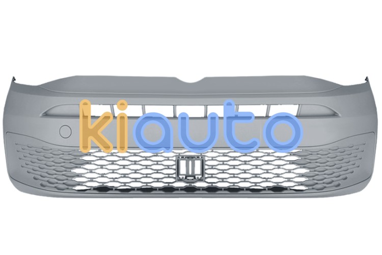 Parachoques volkswagen caddy 2020-> delantero / imprimado OE 2K7807217CGRU
