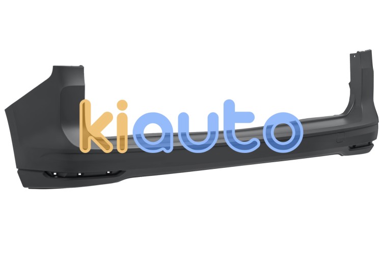 Parachoques volkswagen caddy 2020-> trasero / chasis corto OE 2K78074179B9