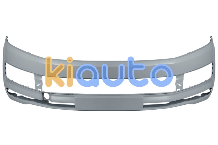 Parachoques volkswagen caravelle 2015-2020 delantero / imprimado OE 7E5807221DGRU