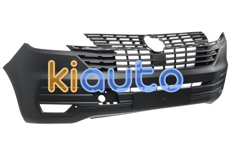 Parachoques volkswagen caravelle 2020-2024 delantero OE 7LA8072179B9