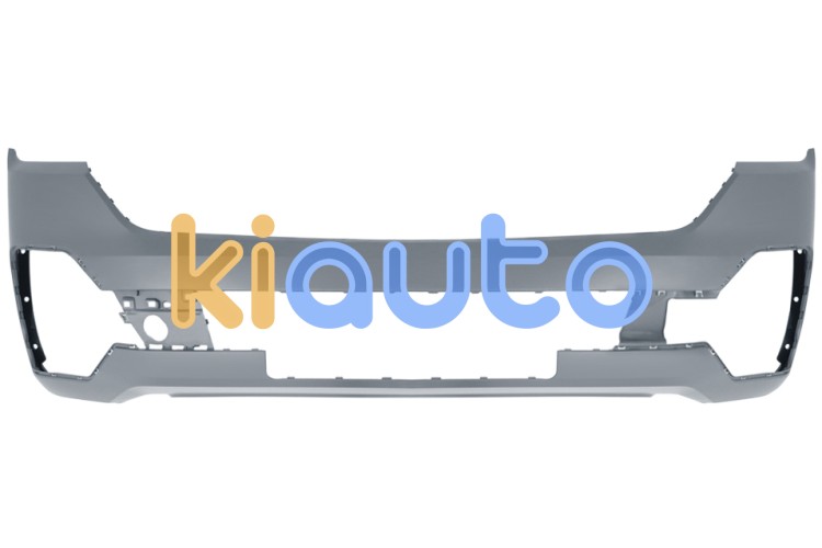 Parachoques volkswagen caravelle 2020-2024 delantero / california / imprimado OE 7LA807217BGRU