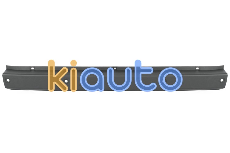 Parachoques volkswagen crafter 2011-2017 trasero / con sensor OE A90688095009B51 / 2E1807302B