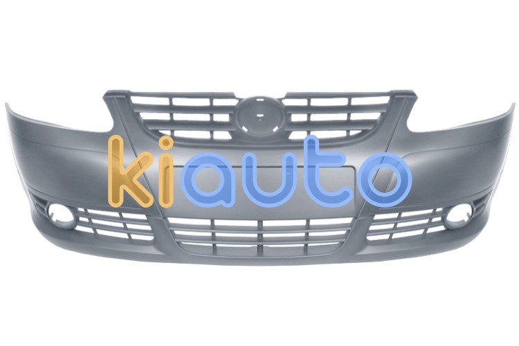 Parachoques volkswagen fox 2004-2011 delantero / con antinieblas / imprimado OE 5Z0807217LGRU