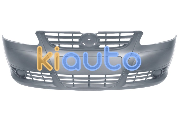 Parachoques volkswagen fox 2004-2011 delantero / imprimado OE 5Z0807217KGRU