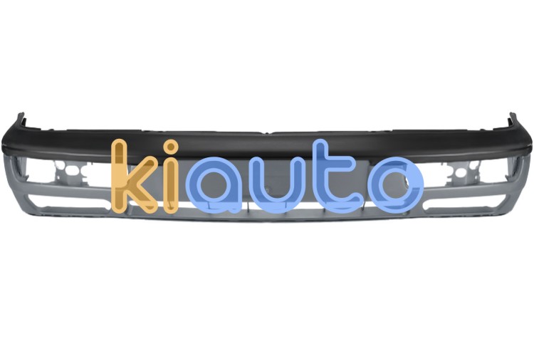 Parachoques volkswagen golf iii 1992-1997 delantero / integral / imprimado parcial OE 1H6807217AGRU