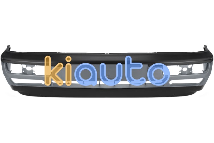 Parachoques volkswagen golf iii 1992-1997 delantero / integral / imprimado parcial / con spoiler OE 1H6805903B41