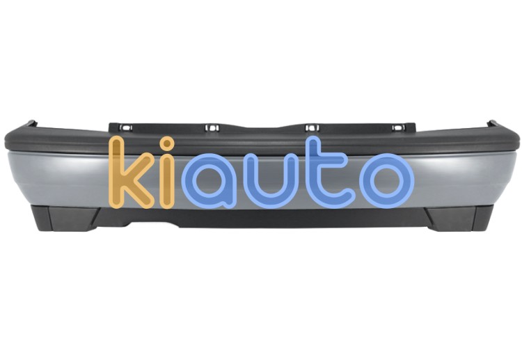 Parachoques volkswagen golf iii 1992-1997 trasero / imprimado parcial OE 1H6807417GGRU