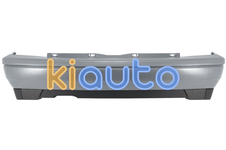 Parachoques volkswagen golf iii 1995-1997 trasero / imprimado OE 1H6807417HGRU
