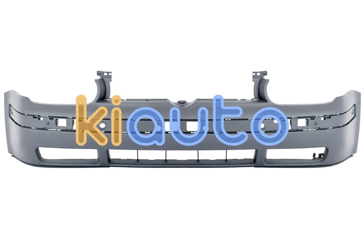 Parachoques volkswagen golf iv 1997-2004 delantero / imprimado OE 1J0807217CGRU