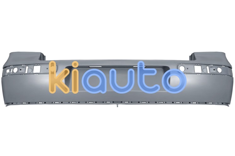 Parachoques volkswagen golf iv 1997-2004 trasero / imprimado OE 1J6807421DGRU
