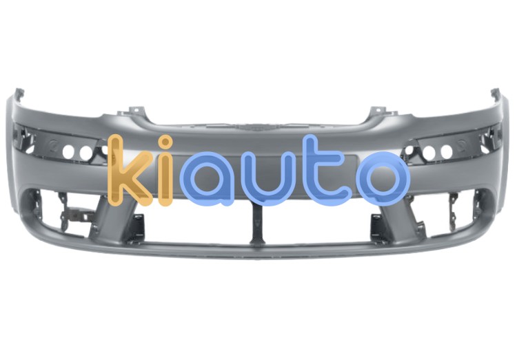 Parachoques volkswagen golf plus 2005-2009 delantero / imprimado OE 5M0807217EGRU