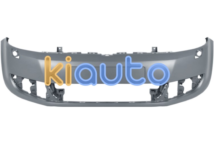 Parachoques volkswagen golf plus 2009-2014 delantero / con lavafaros / imprimado OE 5M0807217ADGRU