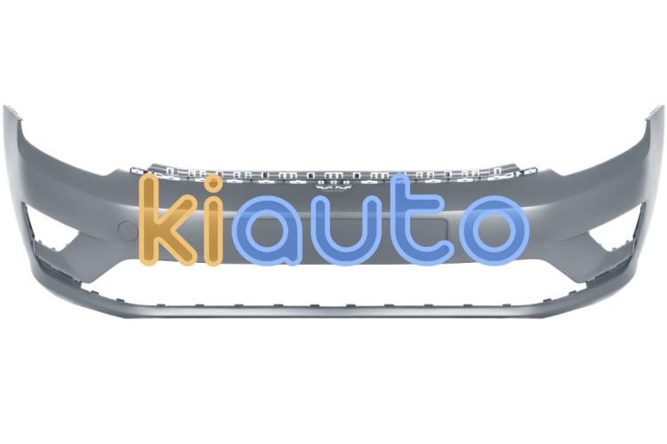 Parachoques volkswagen golf sportsvan 2014-2018 delantero / imprimado OE 510807217AMGRU