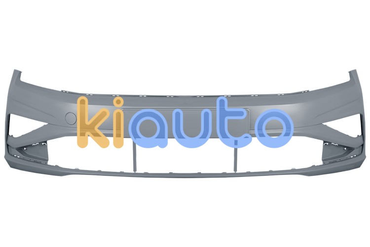 Parachoques volkswagen golf sportsvan 2018-2021 delantero / imprimado OE 510807217CDGRU