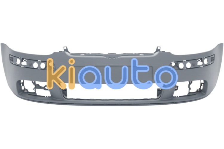 Parachoques volkswagen golf v 2004-2008 delantero / imprimado OE 1K0807217FGRU