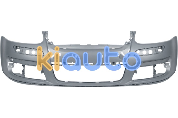 Parachoques volkswagen golf v 2004-2008 delantero / modelo gti / imprimado OE 1K0807217RGRU