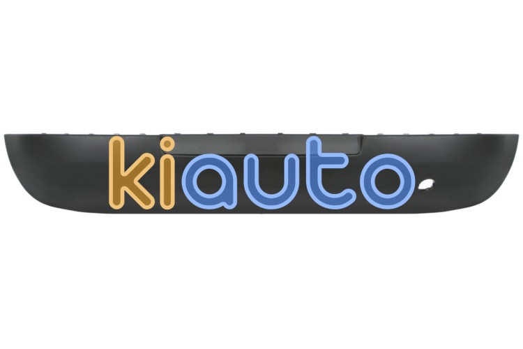 Parachoques volkswagen golf v 2004-2008 trasero / inferior OE 1K68074339B9 / 1K68075219B9