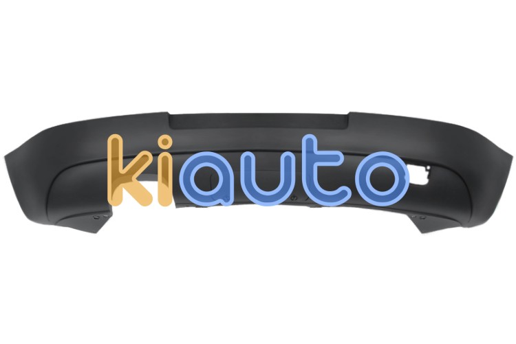 Parachoques volkswagen golf v 2004-2008 trasero / inferior / modelo gti OE 1K6807433B9B9
