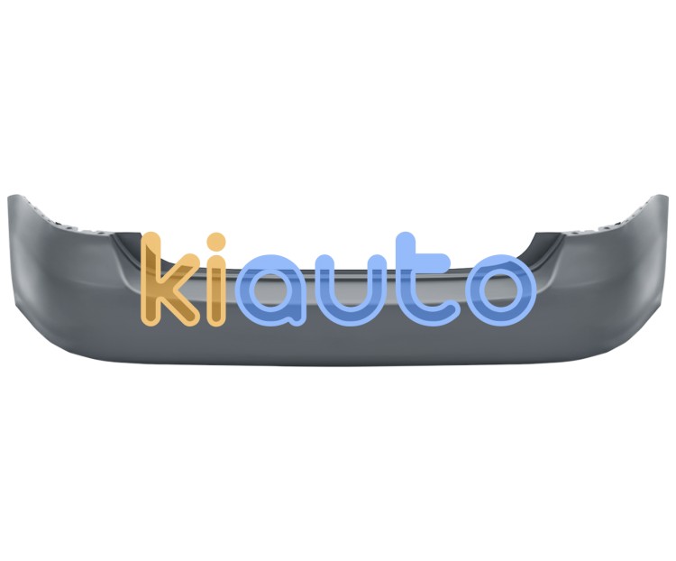 Parachoques volkswagen golf v 2004-2008 trasero / superior / variant / imprimado OE 1K9807417BGRU