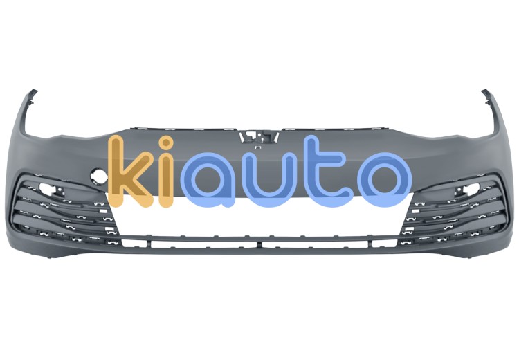 Parachoques volkswagen golf viii 2020-> delantero / modelo life / imprimado OE 5H0807217AFGRU