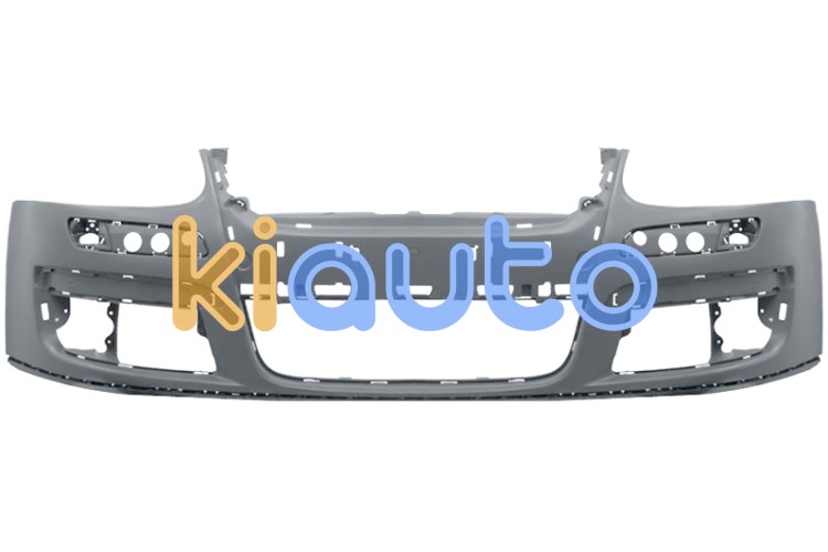 Parachoques volkswagen jetta 2005-2011 delantero / imprimado OE 1K0807217AGRU
