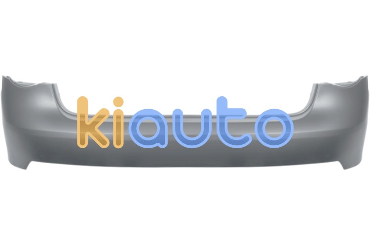 Parachoques volkswagen jetta 2005-2011 trasero / imprimado OE 1K5807417HGRU