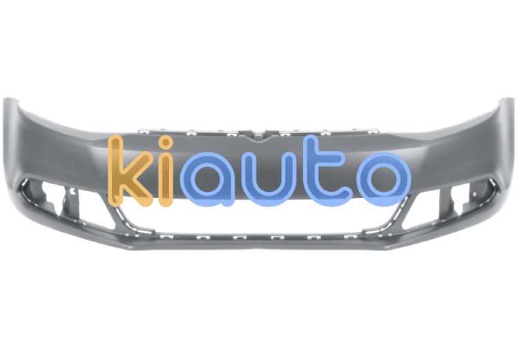 Parachoques volkswagen jetta 2011-2014 delantero / imprimado OE 5C6807217GRU