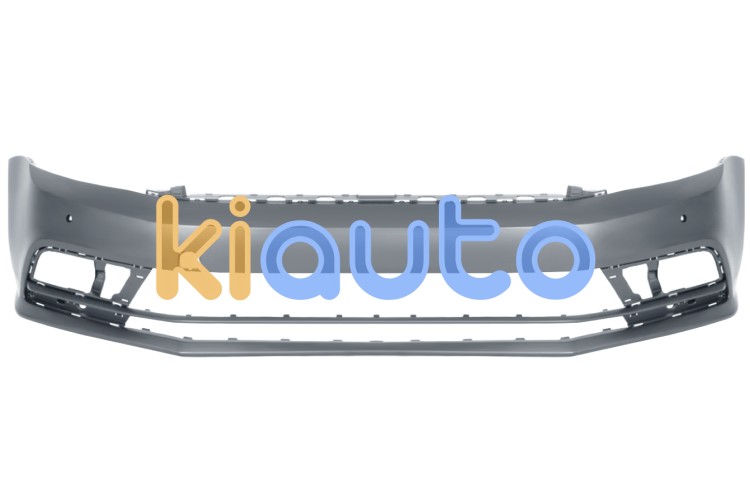 Parachoques volkswagen jetta 2014-2019 delantero / con sensor / imprimado OE 5C6807217NGRU