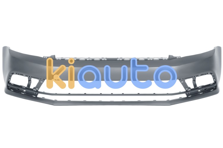 Parachoques volkswagen jetta 2014-2019 delantero / imprimado OE 5C6807217MGRU