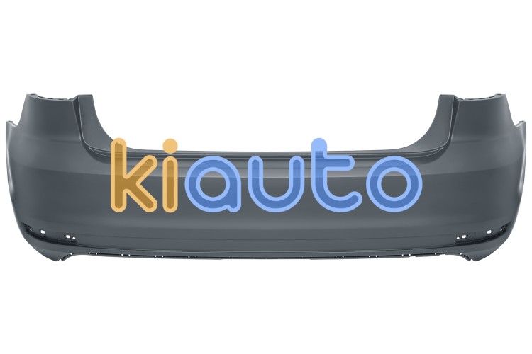 Parachoques volkswagen jetta 2014-2019 trasero / imprimado OE 5C6807421HGRU