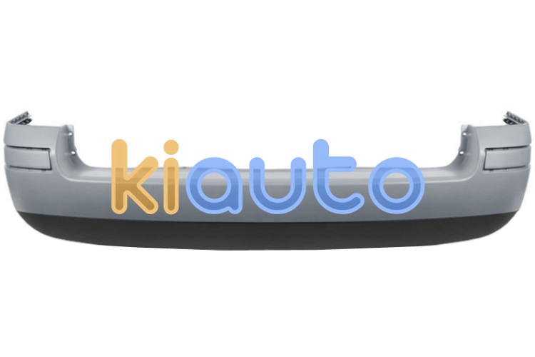 Parachoques volkswagen passat 1997-2000 trasero / familiar / imprimado OE 3B9807417GRU