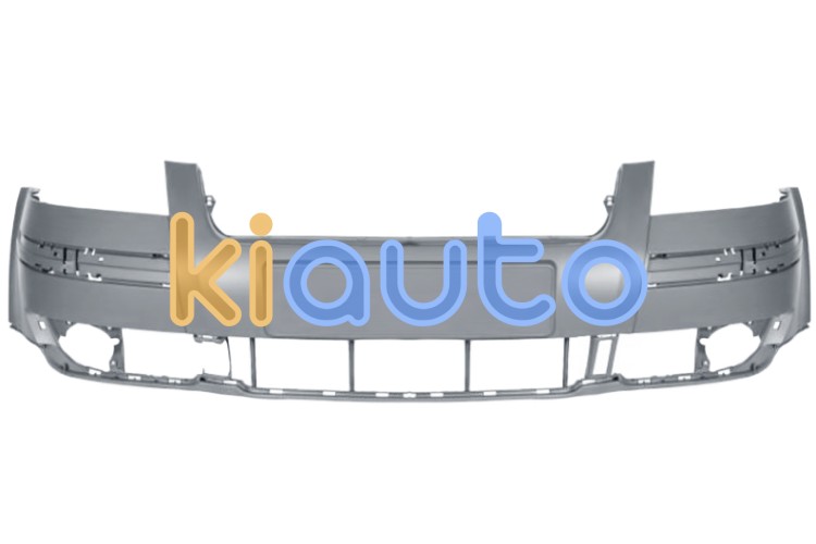 Parachoques volkswagen passat 2000-2005 delantero / imprimado OE 3B0807217KGRU