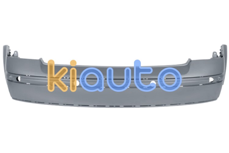 Parachoques volkswagen passat 2000-2005 trasero / imprimado OE 3B5807417HGRU