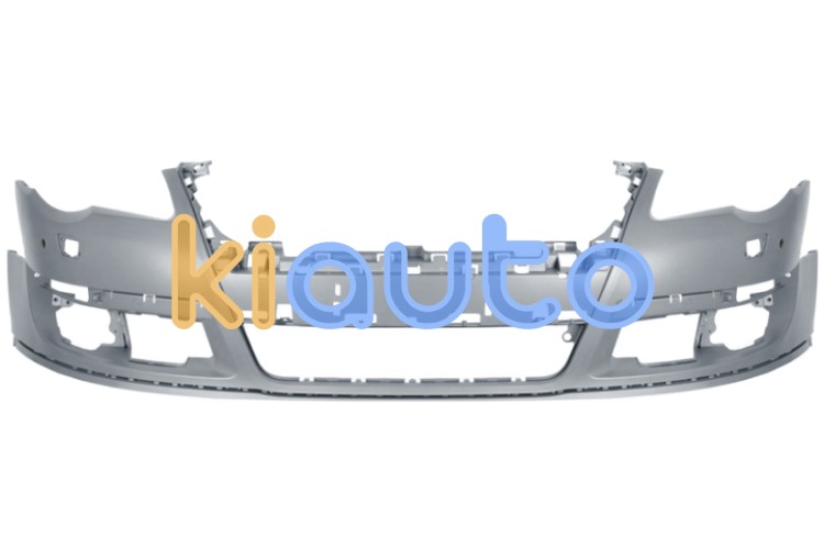 Parachoques volkswagen passat 2005-2010 delantero / con lavafaros / con sensor / imprimado OE 3C0807217SGRU