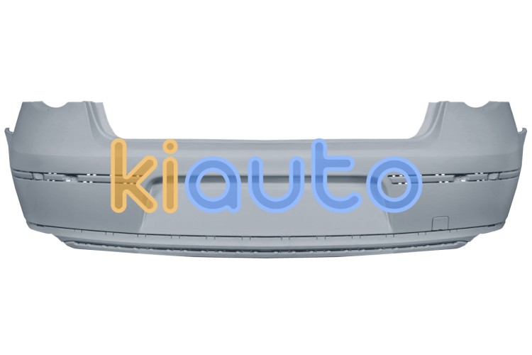 Parachoques volkswagen passat 2005-2010 trasero / sedan / imprimado OE 3C5807417GRU