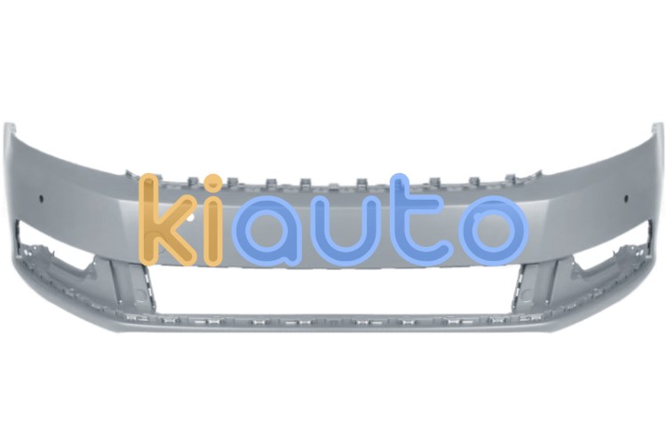 Parachoques volkswagen passat 2010-2014 delantero / con 4 sensor / imprimado OE 3AA807217JGRU