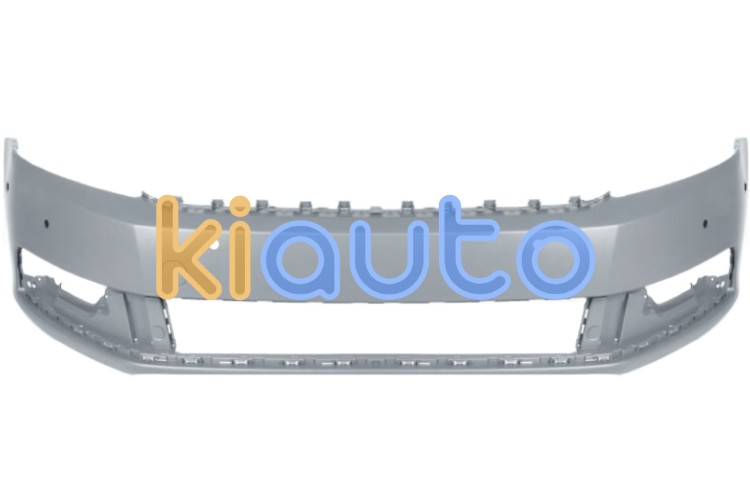 Parachoques volkswagen passat 2010-2014 delantero / con 6 sensor / con park assist / imprimado OE 3AA807217JGRU