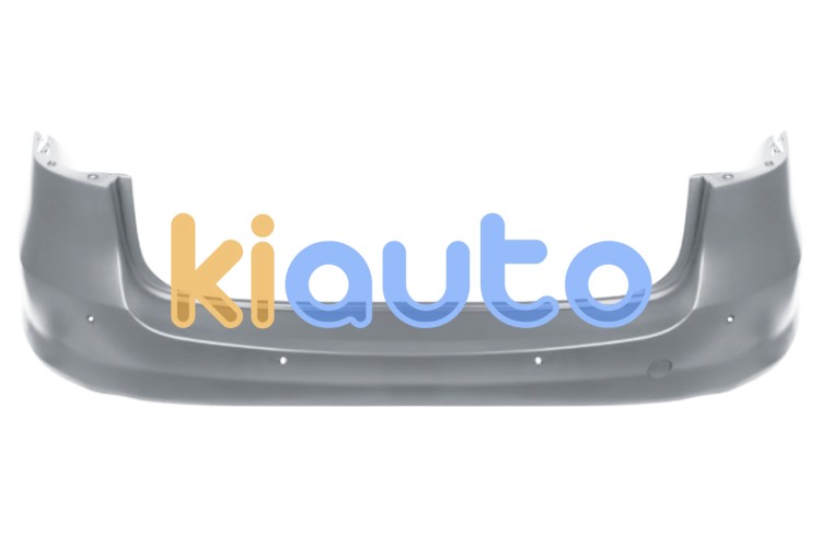 Parachoques volkswagen passat 2010-2014 trasero / familiar / trend / con sensor / imprimado OE 3AF807417HGRU