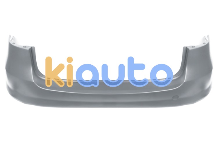 Parachoques volkswagen passat 2010-2014 trasero / familiar / trend / imprimado OE 3AF807421GRU