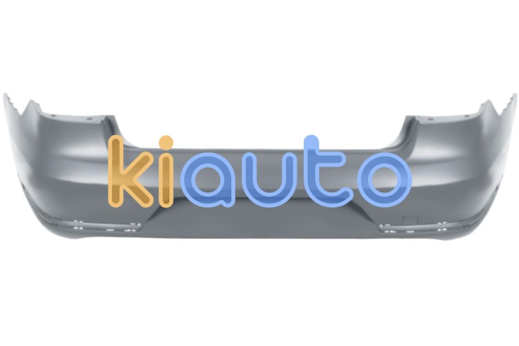 Parachoques volkswagen passat 2010-2014 trasero / sedan / confort / imprimado OE 3AE807417FGRU