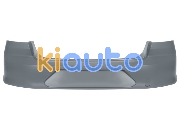Parachoques volkswagen passat 2014-2019 trasero / sedan / imprimado OE 3G5807417GRU