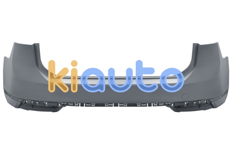 Parachoques volkswagen passat 2019-2023 trasero / familiar / highline imprimado OE 3G9807417MGRU