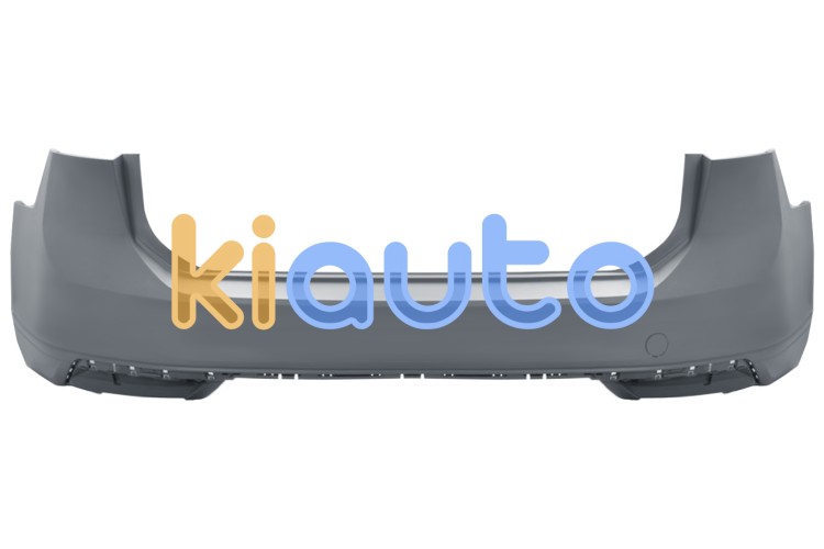 Parachoques volkswagen passat 2019-2023 trasero / familiar / trendline / comfortline / imprimado OE 3G9807417GGRU