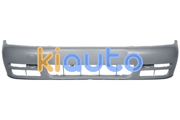 Parachoques volkswagen polo 1995-1999 delantero / modelo gti / imprimado OE 6N0807221CGRU
