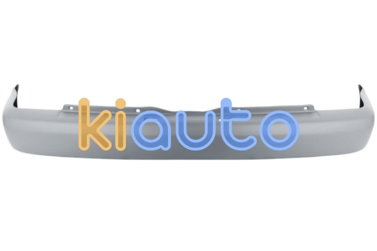 Parachoques volkswagen polo 1995-1999 trasero / imprimado OE 6N0807421CGRU