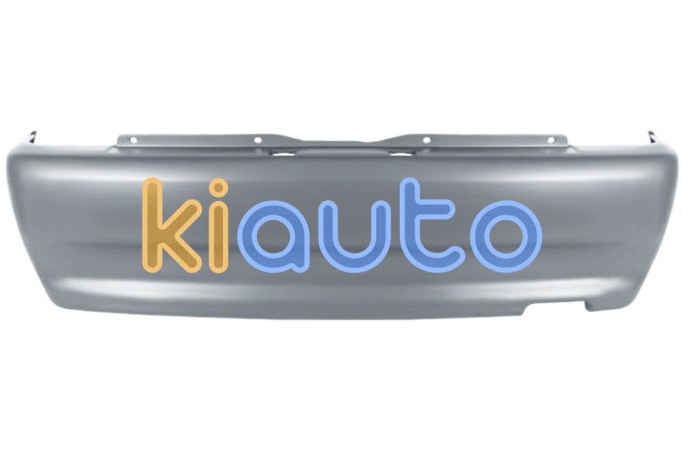 Parachoques volkswagen polo 1995-1999 trasero / modelo gti / imprimado OE 6N0807421DGRU